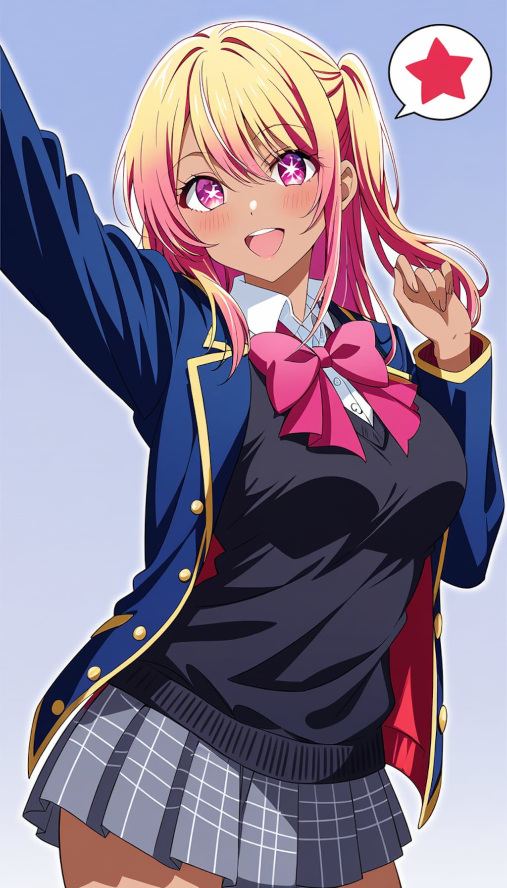 星野ルビー（推しの子）
