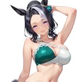 水着衣装　メジロラモーヌ 3枚目