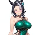 水着衣装　メジロラモーヌ 2枚目