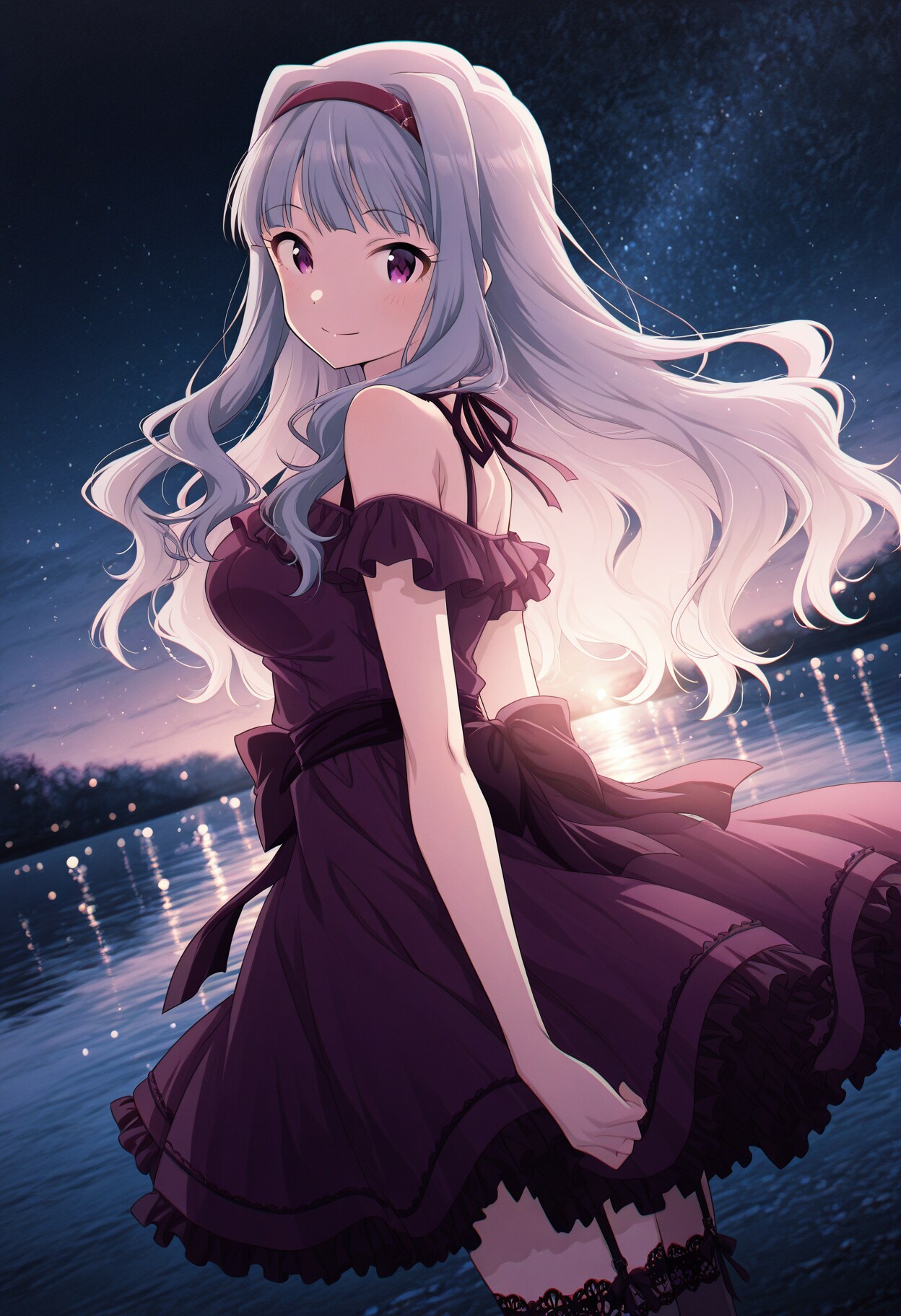 四条貴音 | の人気AIイラスト・グラビア