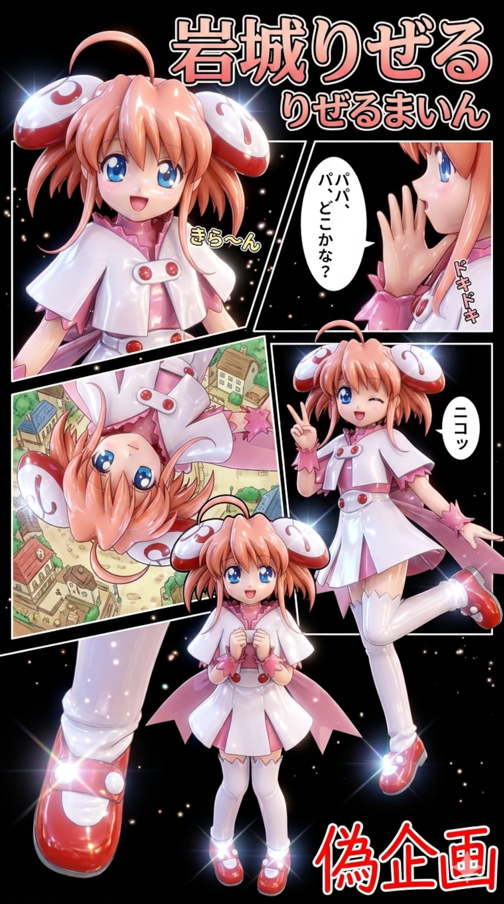 岩城りぜる　りぜるまいん