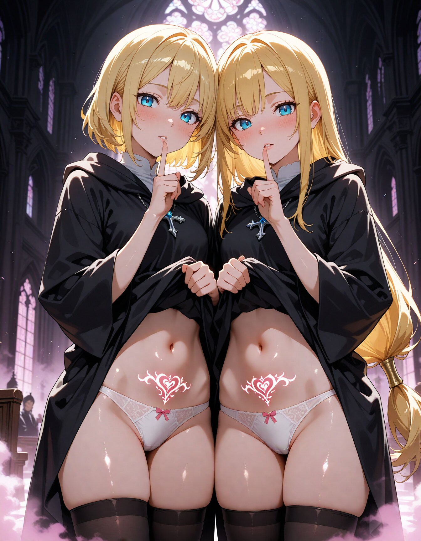 誘惑シスターズ