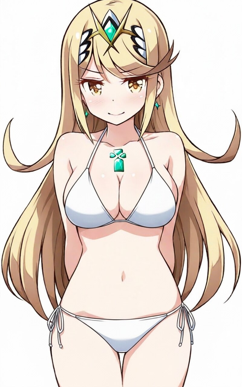 ヒカリ ビキニ