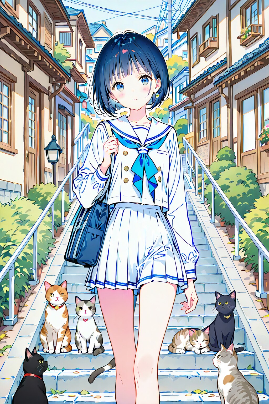 猫の細道(QILIN)(6)