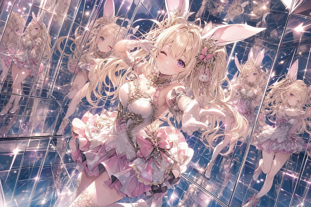 鏡界のステージ ～ Mirror Prism Encore ～