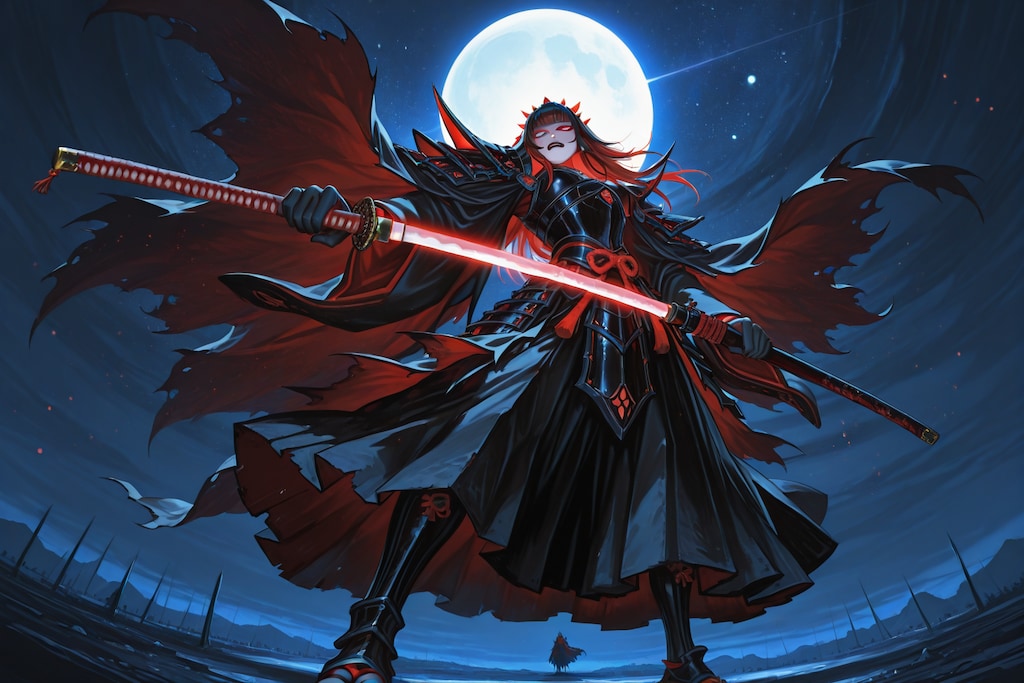 闇武士2