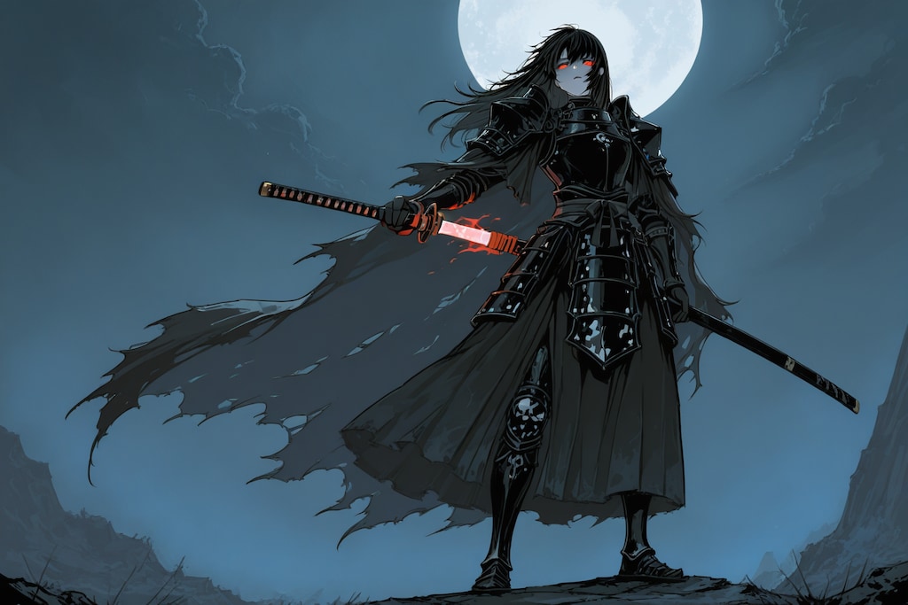 闇武士2