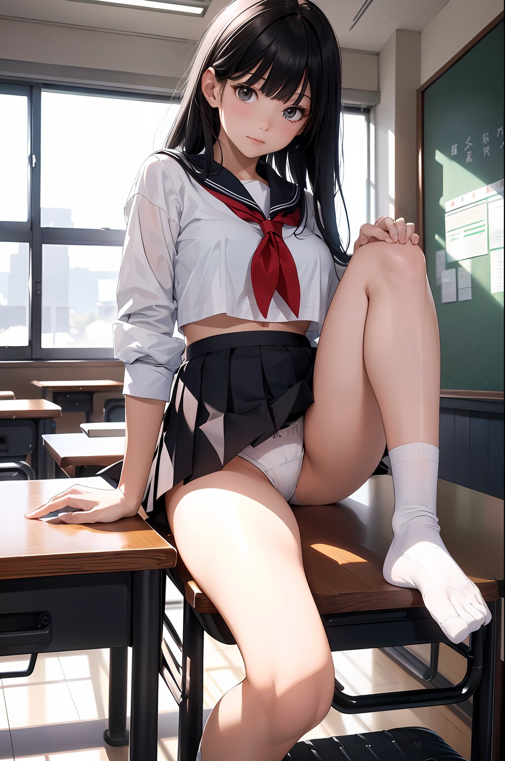 見たい？