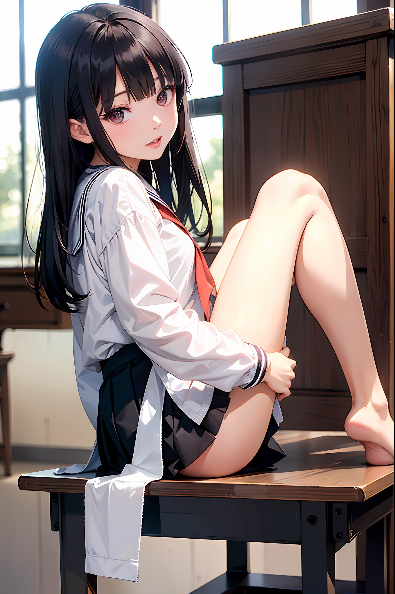 見たい？