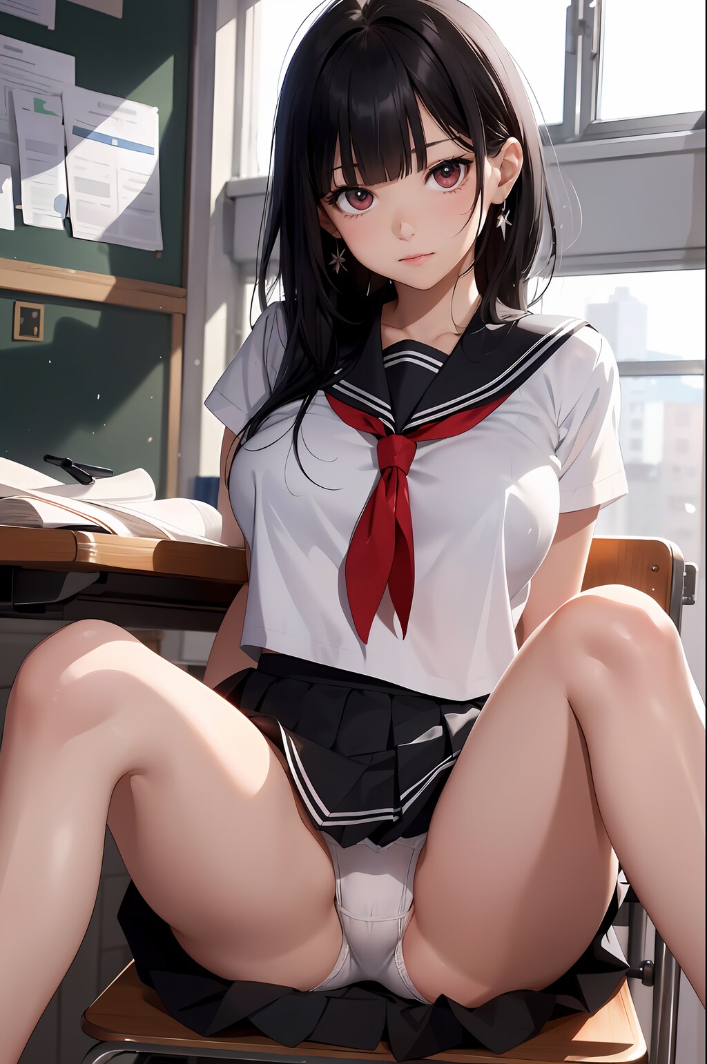 見たい？