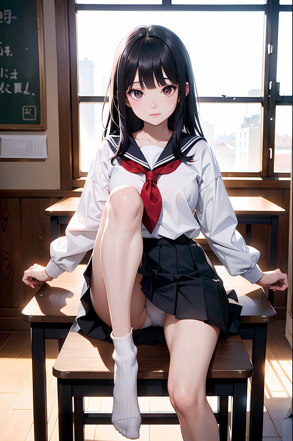 見たい？