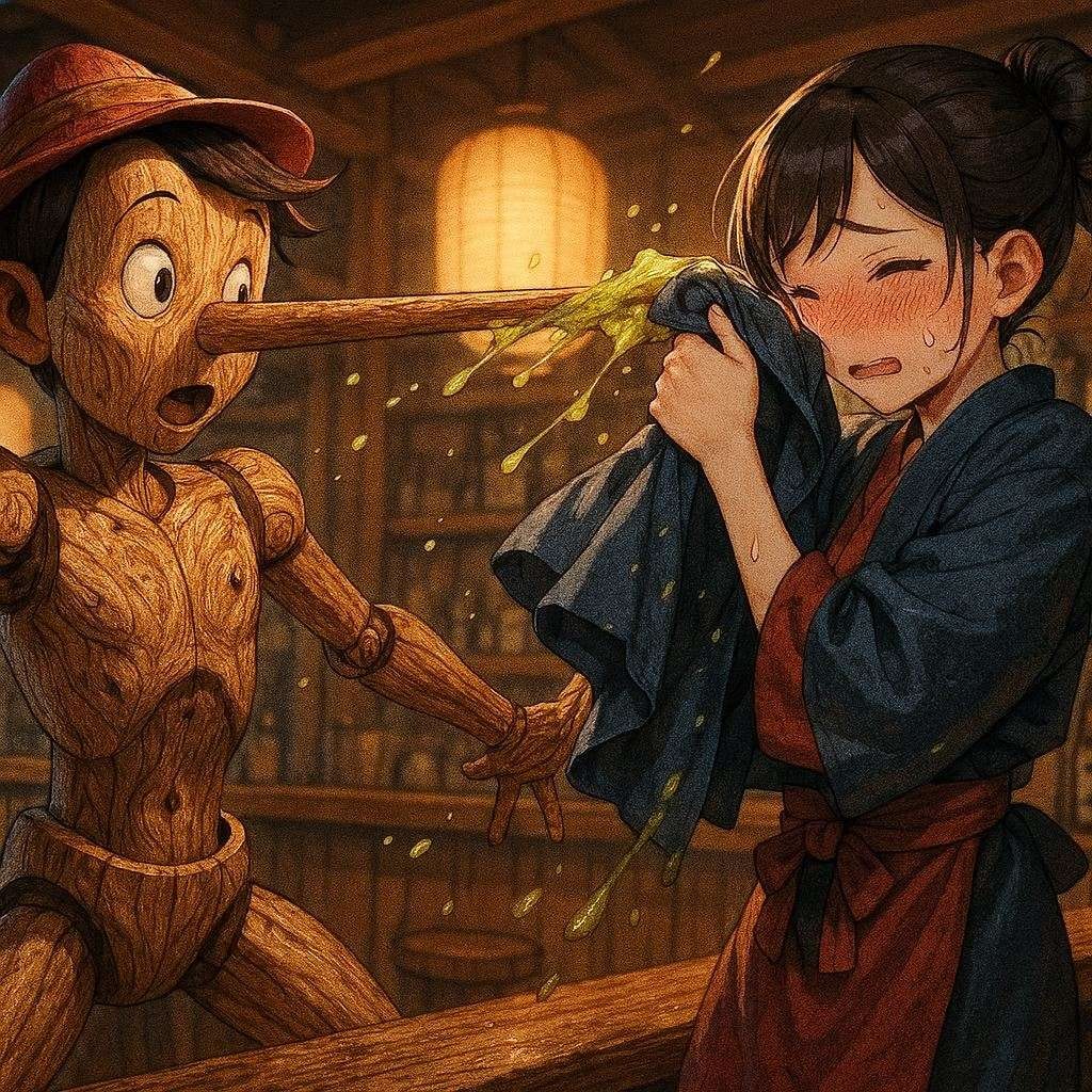 興奮して、３倍もの