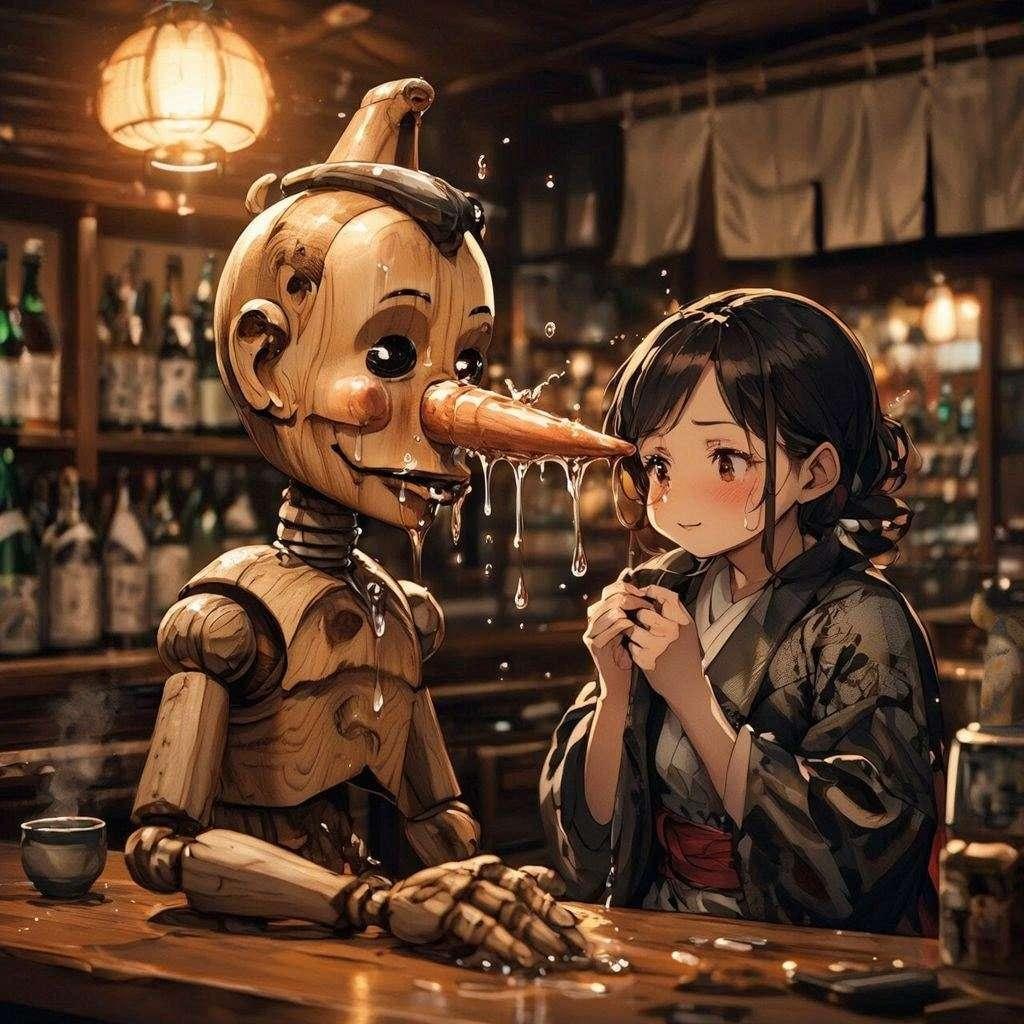 興奮して、３倍もの