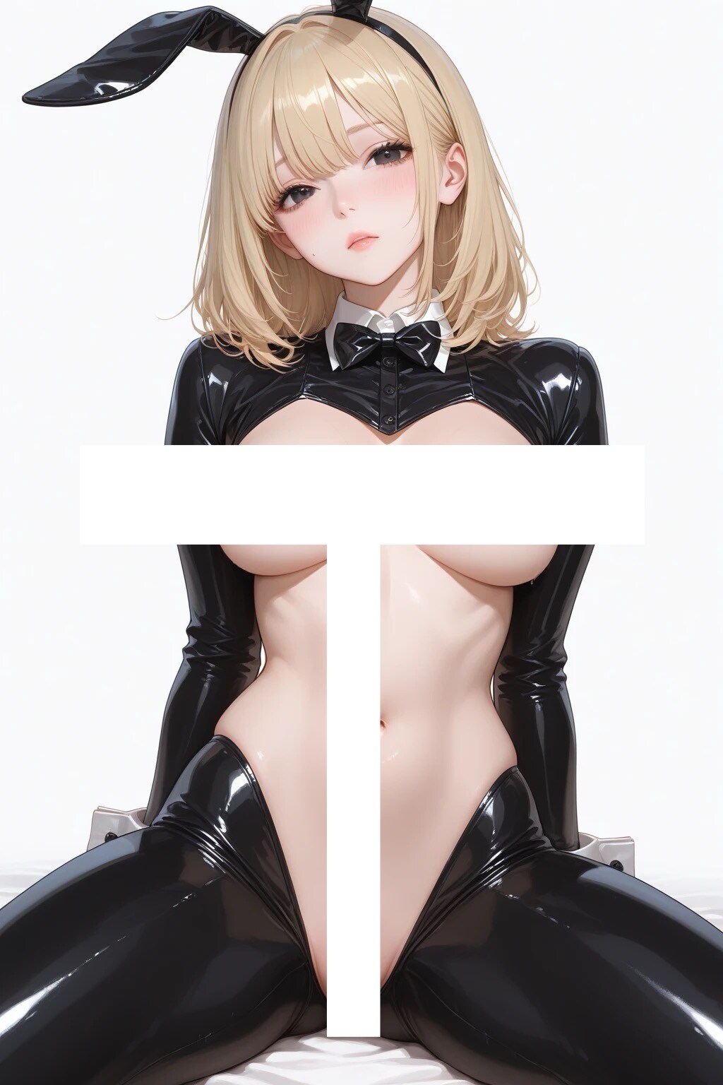 T字隠し