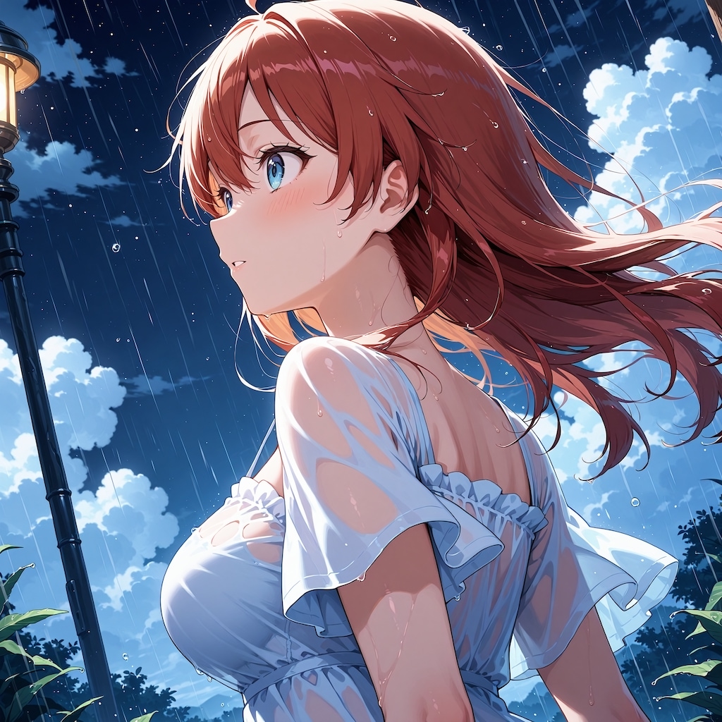雨