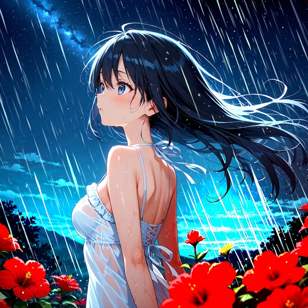 雨