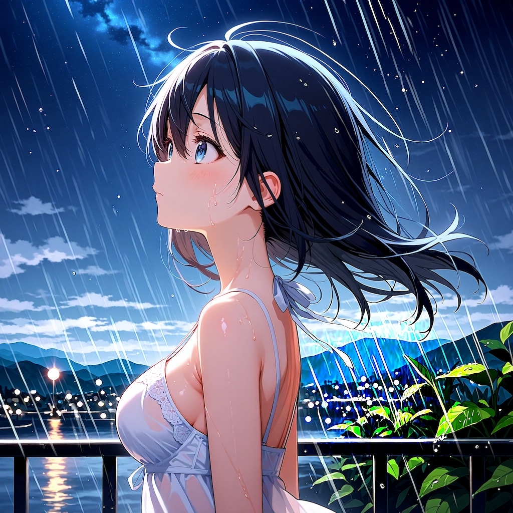 雨