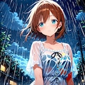 雨 3枚目