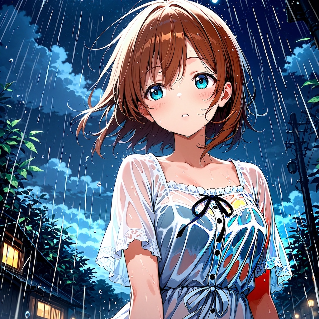 雨