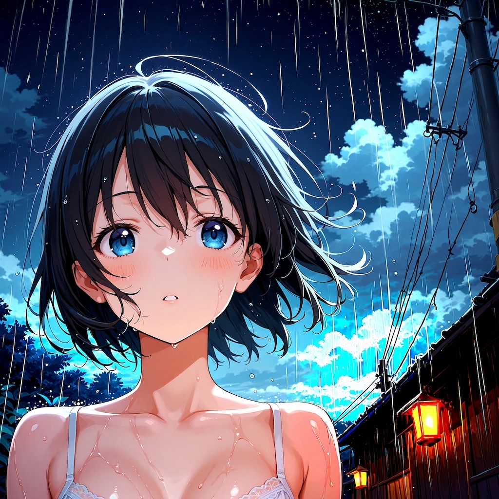 雨