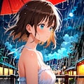 雨 5枚目