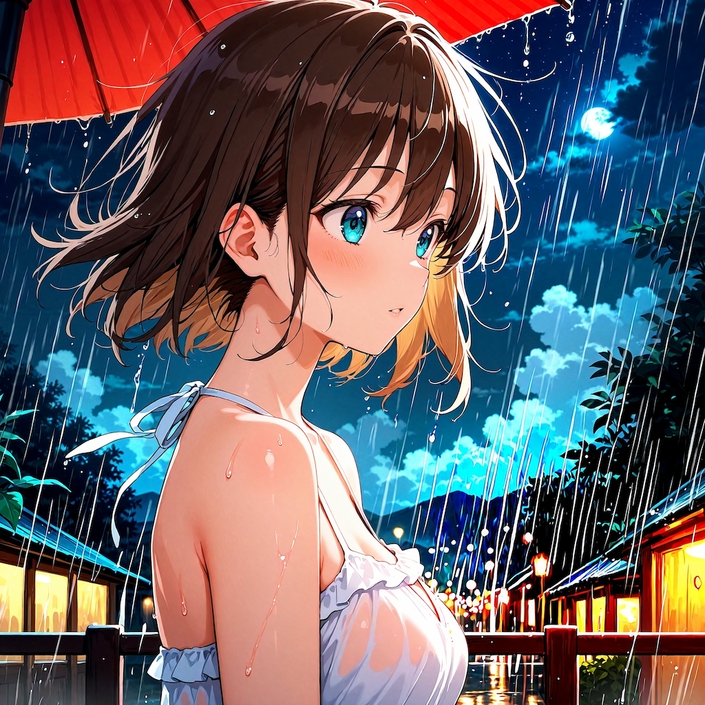 雨