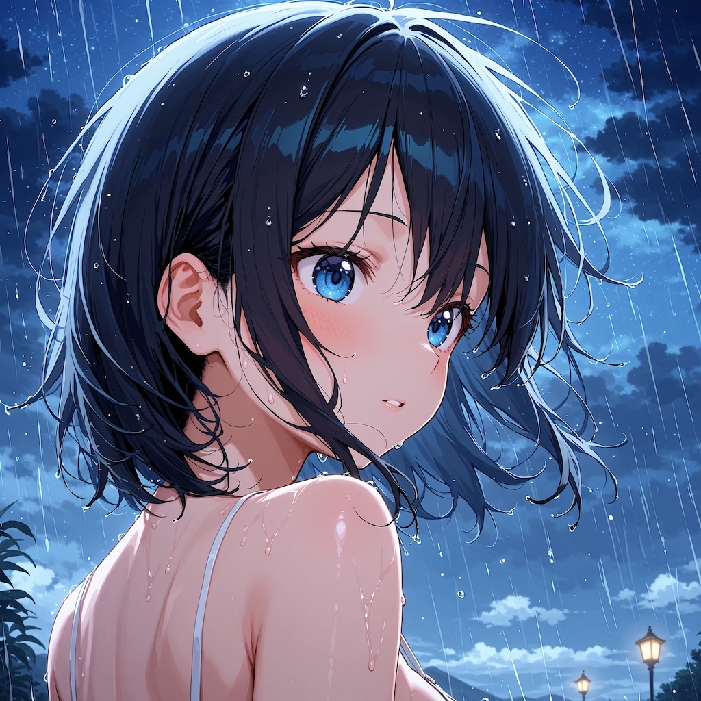 雨