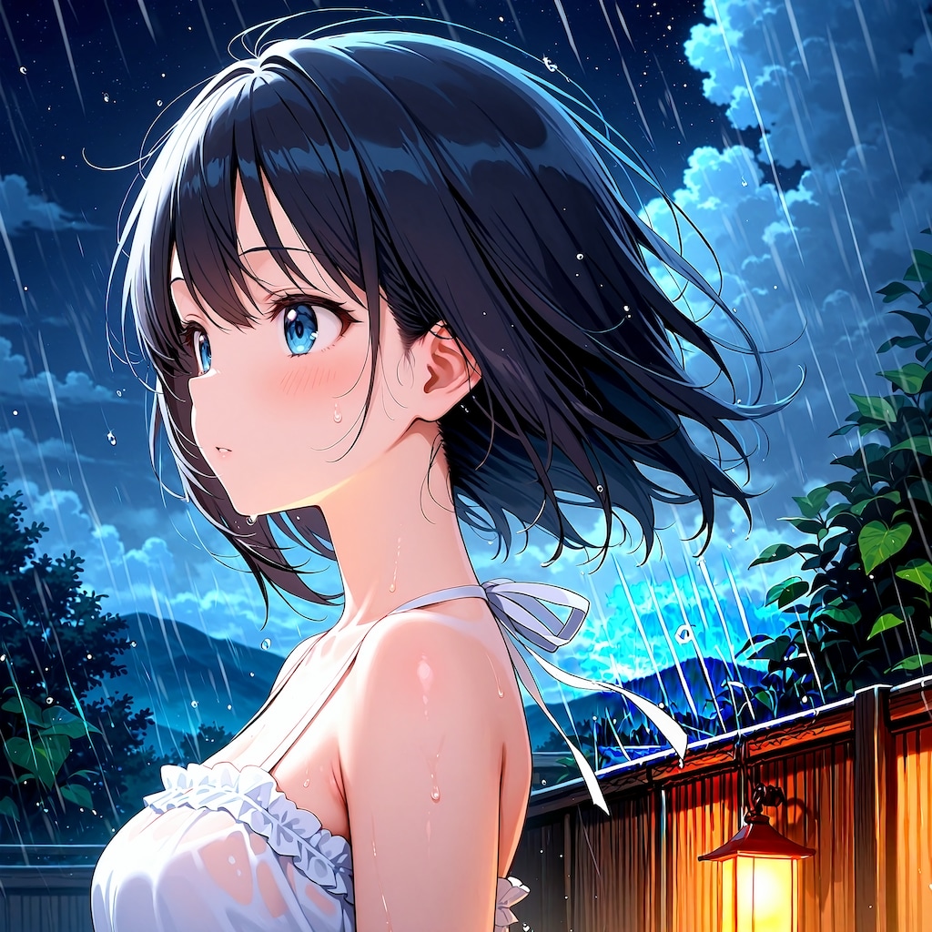 雨