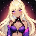 試作　改造和服金髪黒ギャル 5枚目