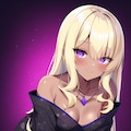 試作　改造和服金髪黒ギャル 4枚目