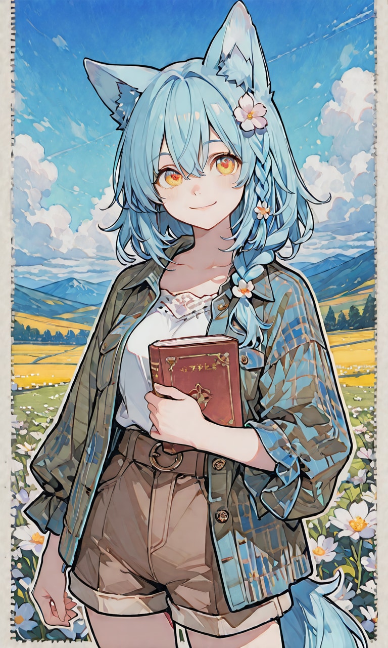 けもみみ娘