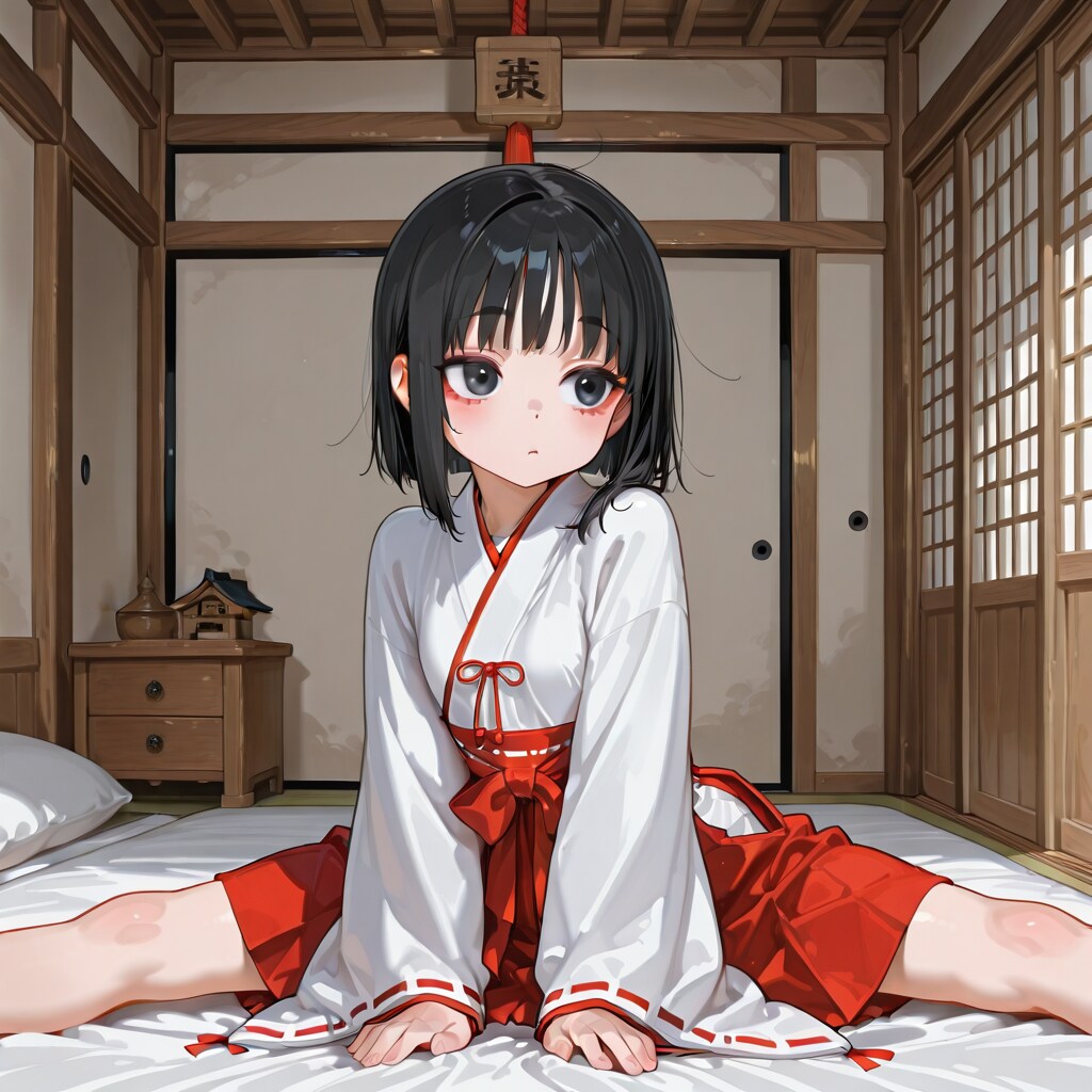 巫女服