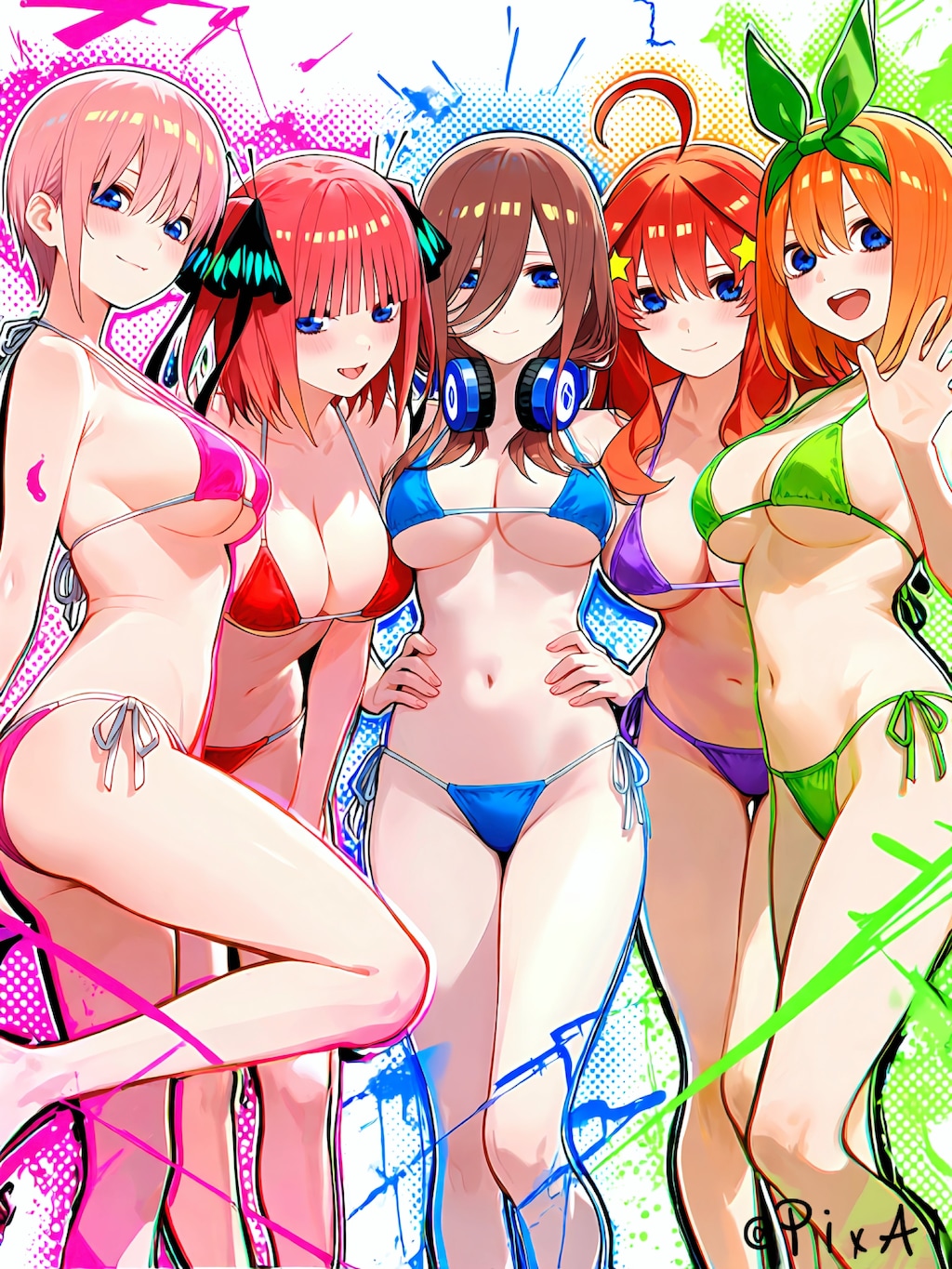 五等分の花嫁