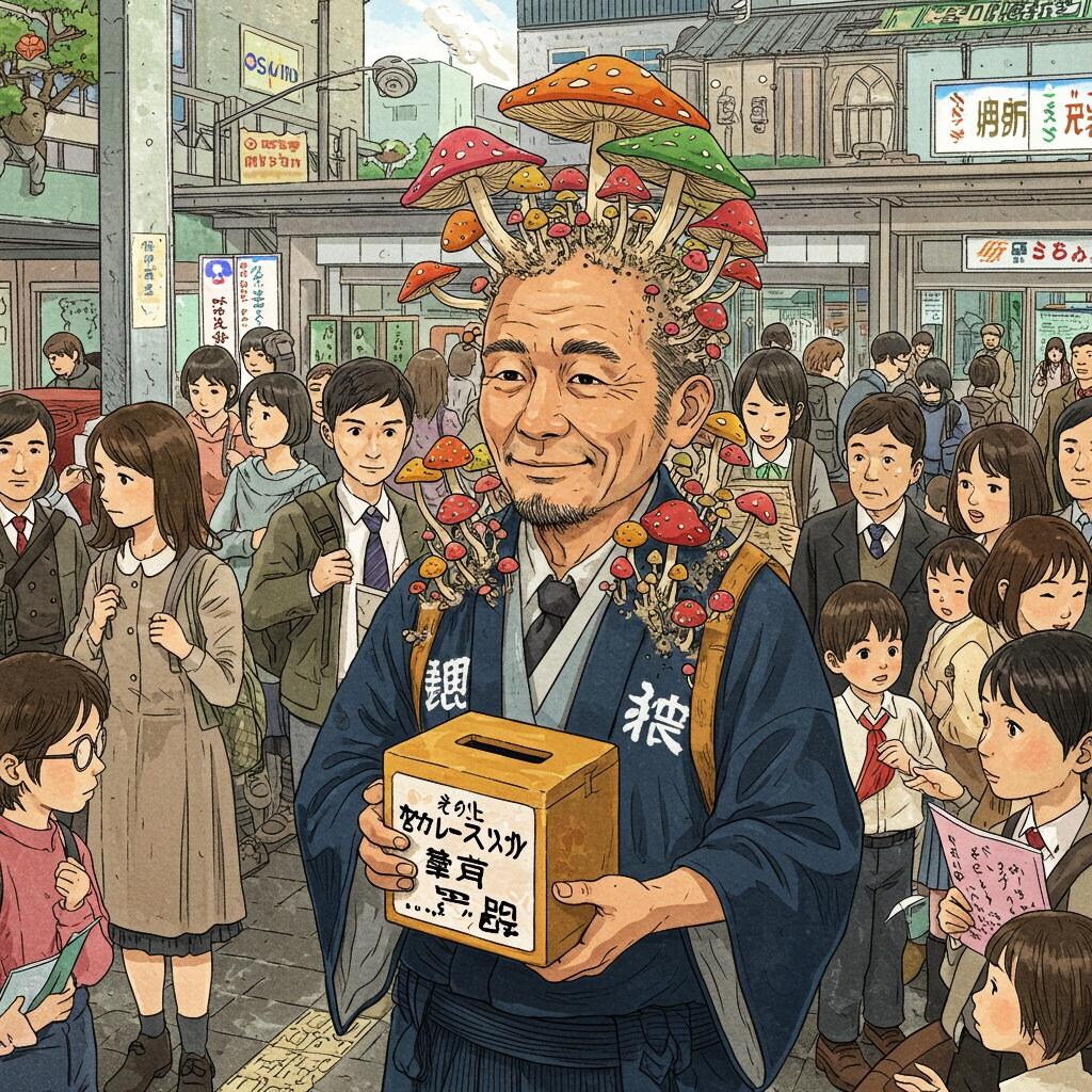 私が好きなことは・・