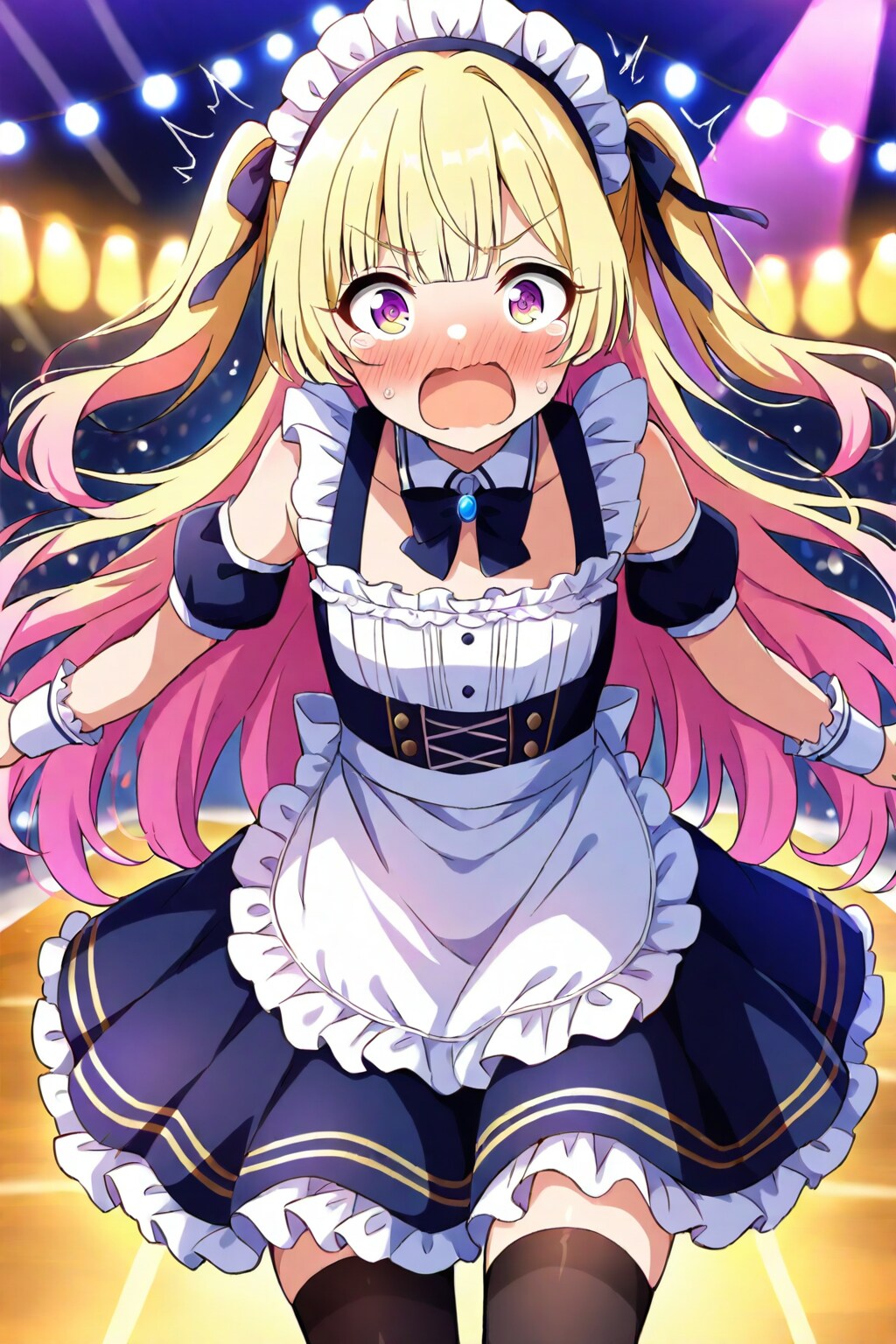 ドジっ子アイドル | の人気AIイラスト・グラビア