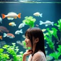 水族館 3枚目