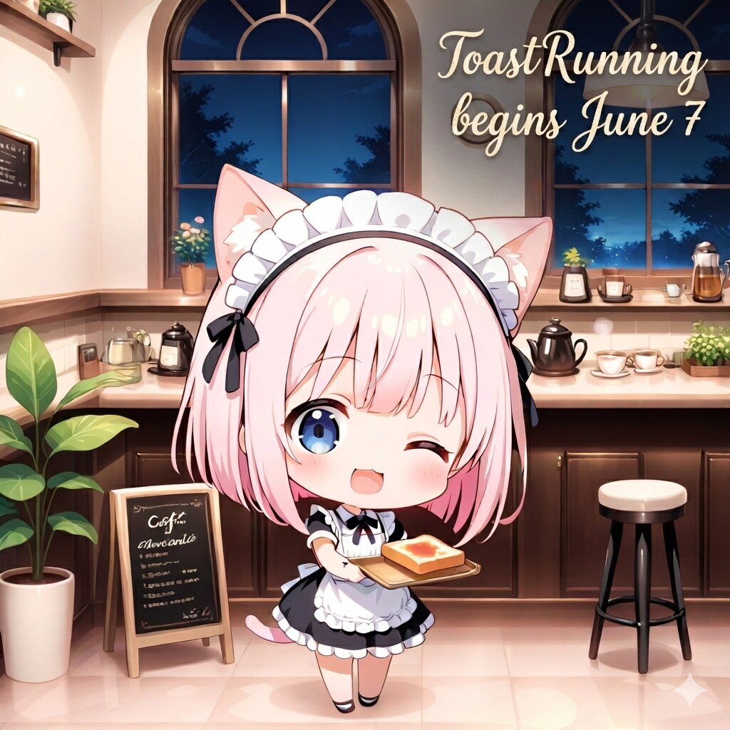 こんばんにゃん