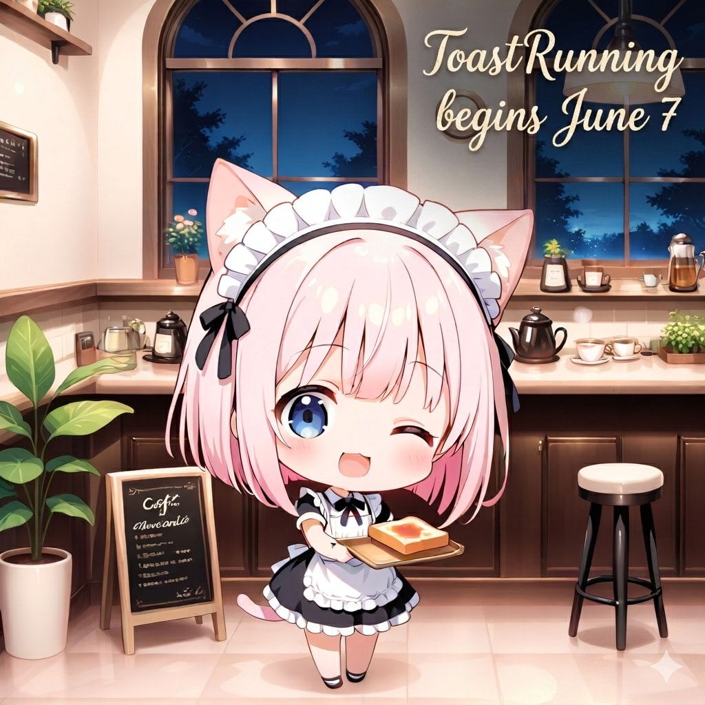 こんばんにゃん