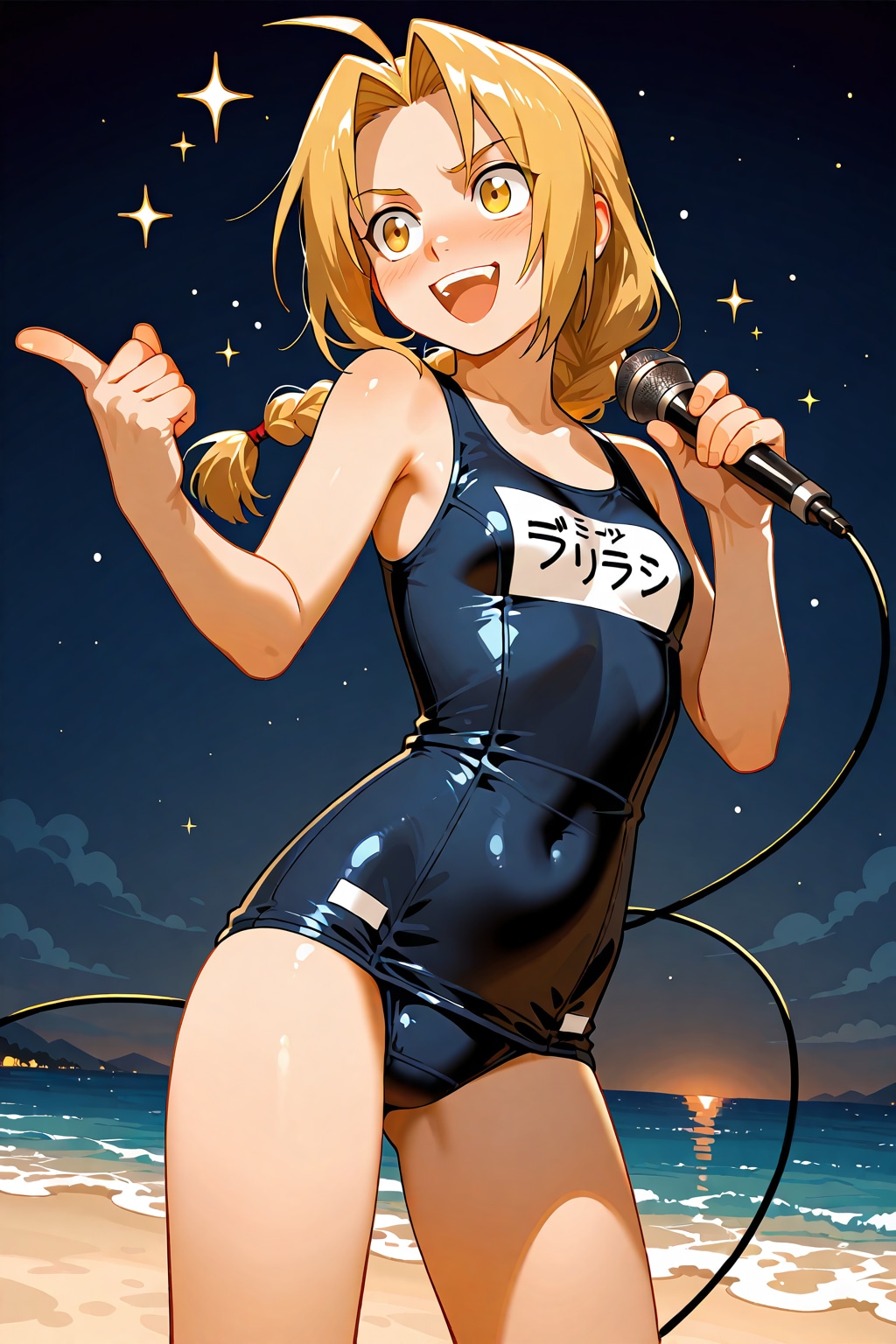スク水オブロック！2026　2日目！