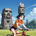 石像の島_UL 6枚目