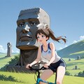 石像の島_UL 3枚目