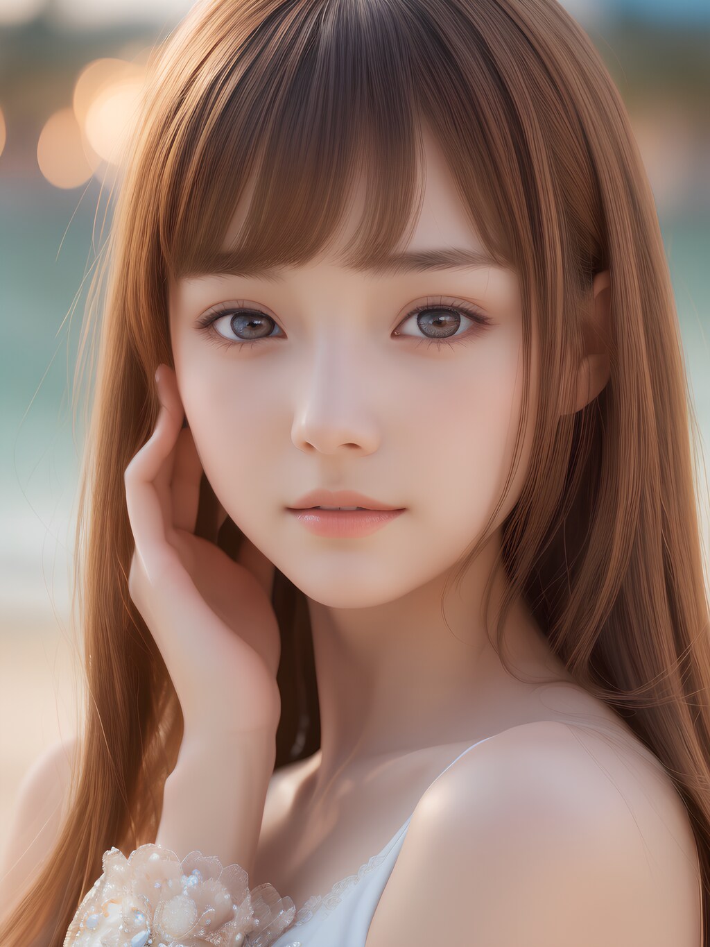 たまには実寫風もいいじゃない