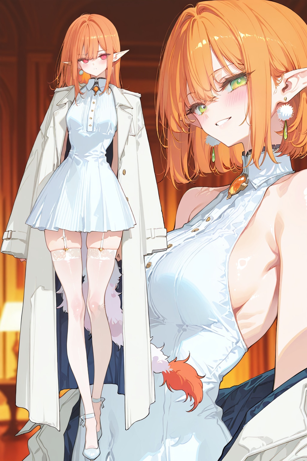 エルフなAPRICOTちゃん ※別衣装ver