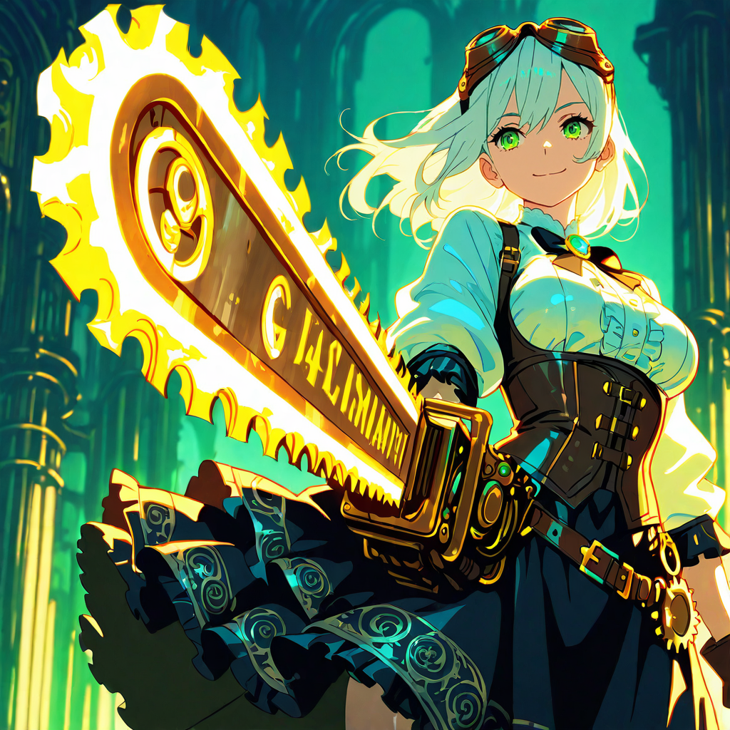 スチームパンクロリータ