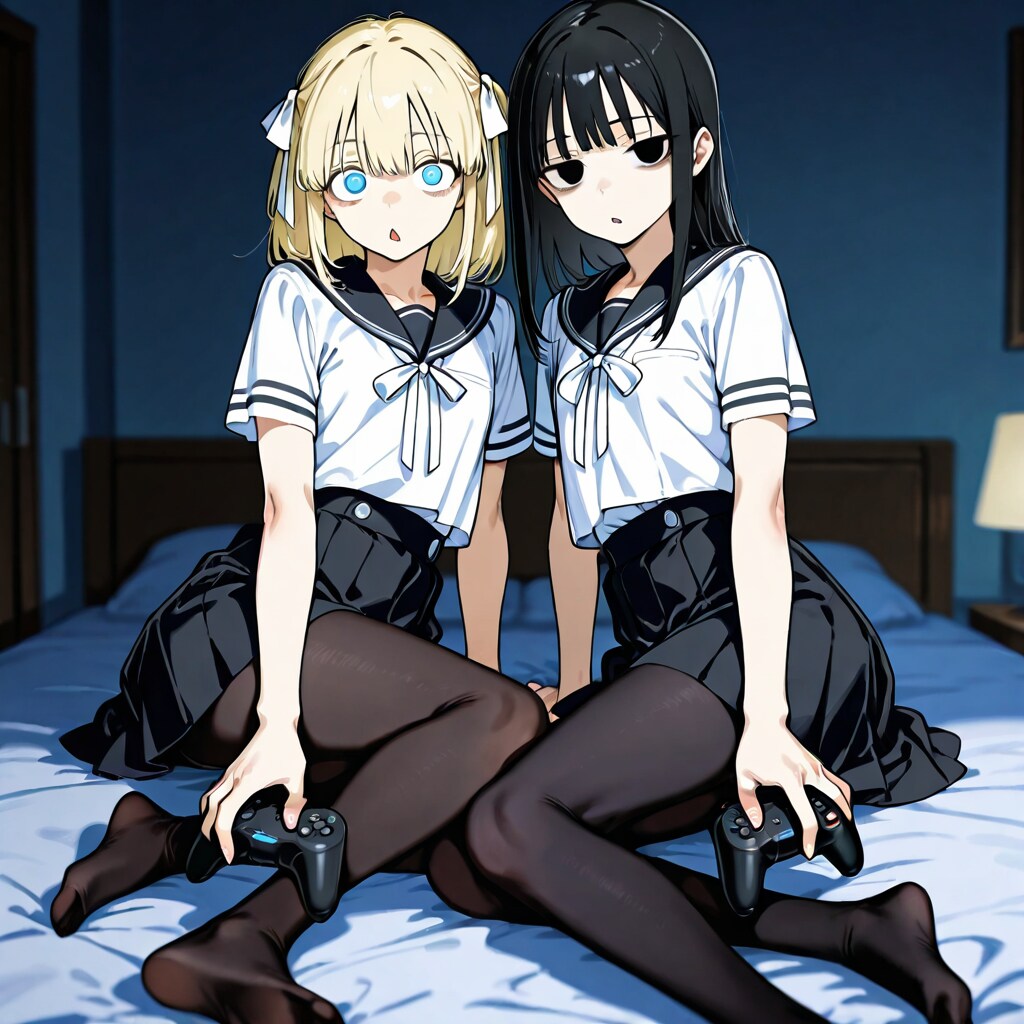 ゲームをやってる。楽しかったりそうでもなかったり