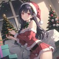 楽しいクリスマス 2枚目