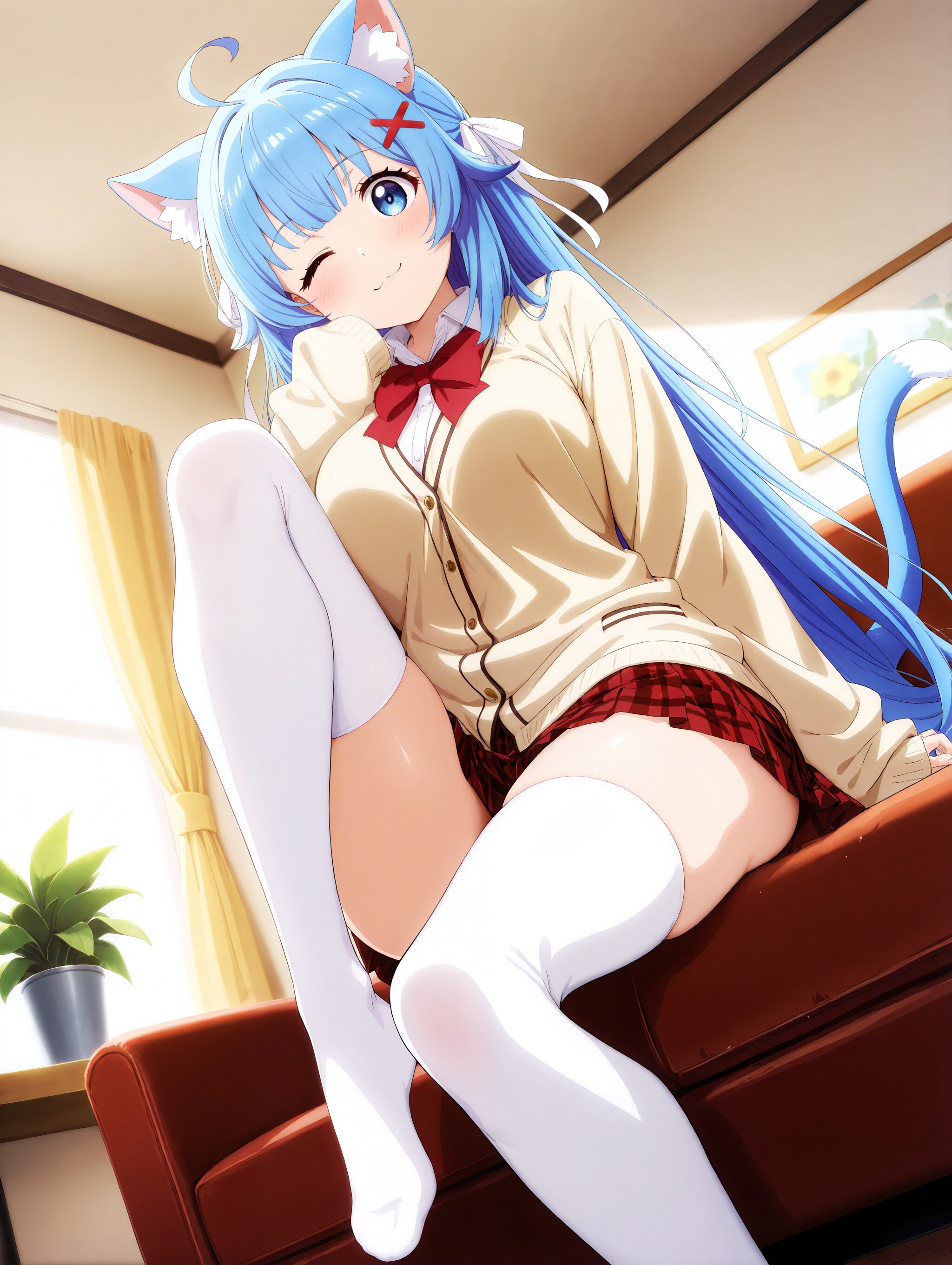 ふふっ❤