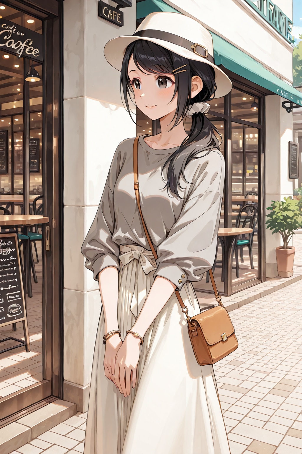 うちの子オリジナル：美咲（長女）ちゃん🌸✨34