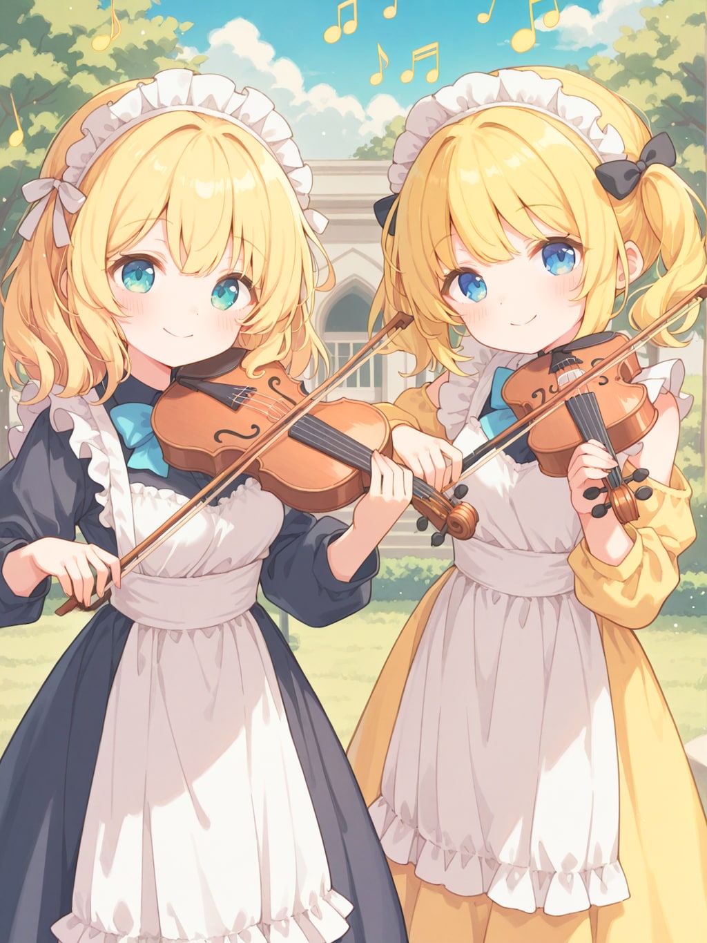 心を通わせアンサンブル