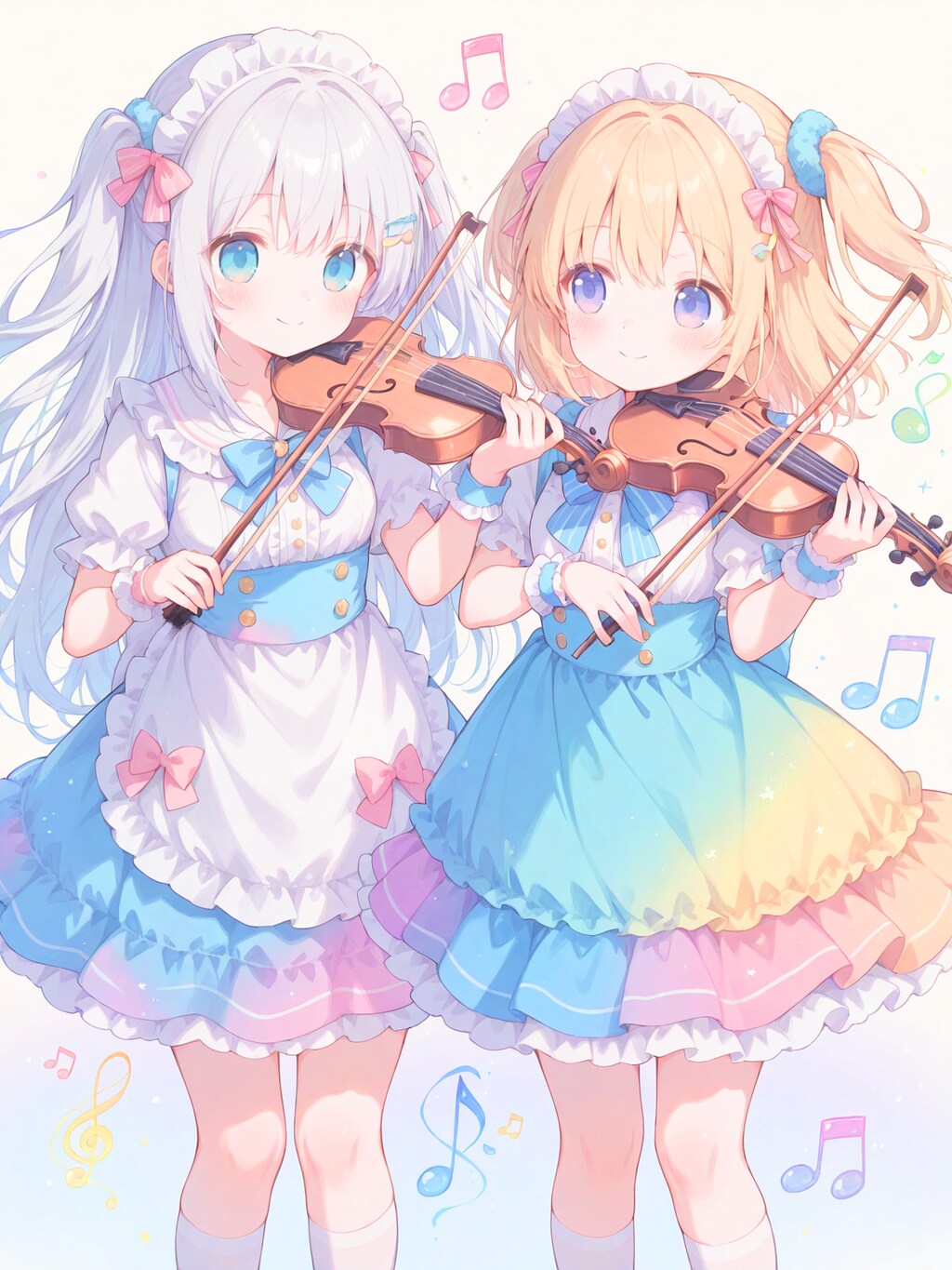 心を通わせアンサンブル